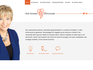 Ruth Gorissen Communicatie
