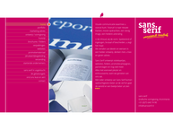 sans serif