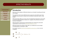 Van Schaijik Consulting