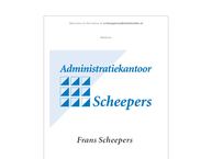 Administratiekantoor Scheepers