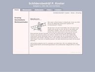 Schildersbedrijf P. Koster