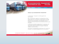 Schoonhoven Transport V.O.F.