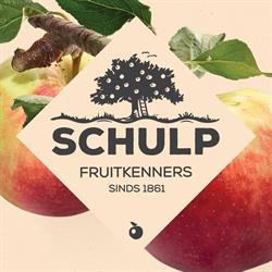 Schulp Vruchtensappen B.V. / sap-perserij
