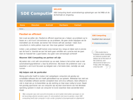 SDE Computing