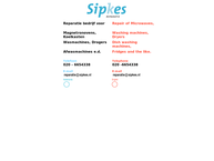 Sipkes Reparatie