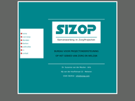Sizop Samenwerking in Zorgprojecten