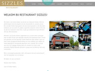 Restaurant Sizzles