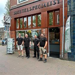 Sleutelspecialist Delft