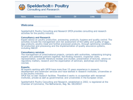 Spelderholt Poultry Consulting & Research