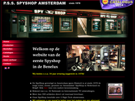 P.S.S. Spy-Shop (Personal Security Systems)