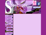 Sterbloem