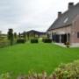 Detail landschappelijke tuin