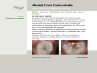 Melanie Struik Communicatie-Advies-Projecten
