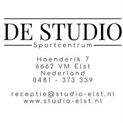 Sportcentrum de Studio V.o.f.