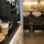 Altijd vers gemalen koffie