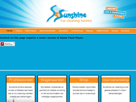 Car Cleaning Service Sunshine B.v.