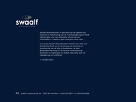 Website van Swaalf Milieu Diensten 