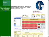 Systux Linux Systeemdiensten