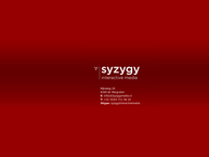 Syzygy Interactive Media