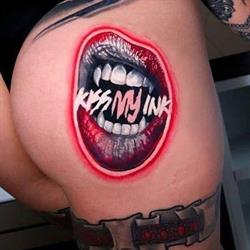 Tattoo Lucky 7