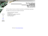 T.S.P. The Force Software Productions