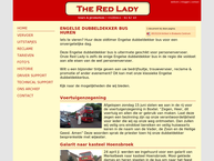 The Red Lady Tours & Promotion