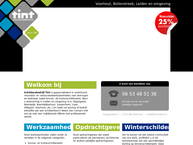 Schildersbedrijf Tint