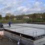Leggen begane grondvloeren