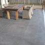 Betonvloer op kleur