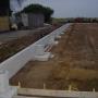 Prefab poeren en plinten