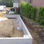 Prefab poeren en plinten