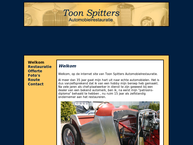 Toon Spitters Automobielrestauratie