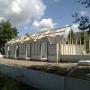 Nieuwbouw paardenstal