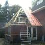 vernieuwde aanbouw