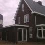 Nieuwbouw woonhuis/bedrijf
