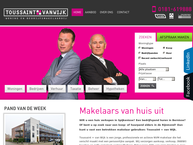 Toussaint + van Wijk woning en bedrijfsmakelaardij