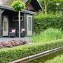 Strakke tuin
