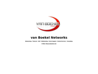 van Boekel Networks