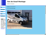 van de Graaf montage