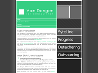 Van Dongen ICT Consultancy