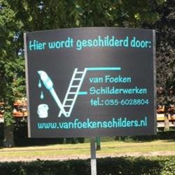 Van Foeken Schilderwerken V.O.F