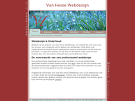 Van Hesse Webdesign