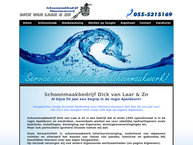 Schoonmaakbedrijf Dick van Laar & Zn