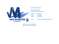 Van Munster Makelaardij
