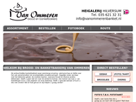 Banketbakkerij Van Ommeren