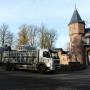 Bezorgen op locatie.