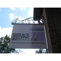 Senten Groenprojecten Van
