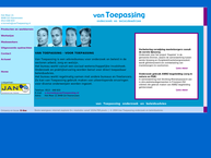 Toepassing Onderzoek en Beleidsadvies Van