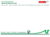 Int. Transportbedrijf Albert Van Uden & Zn. B.v.