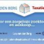 Van den Berg Taxaties